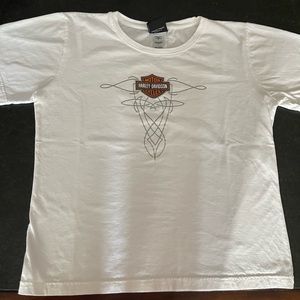 Women’s Harley Davidson Tee